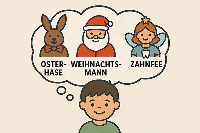 Phantasiewesen gibts nur in der Phantasie